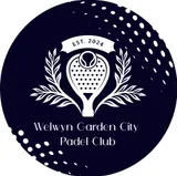 Welwyn Garden City Padel Club logo